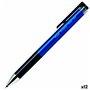 Stylo gel Pilot Synergy Bleu (12 Unités)