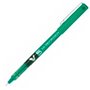 Crayon Roller Pilot V5 Vert 0,3 mm (12 Unités)