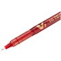 Crayon Roller Pilot V7 Rouge 0,5 mm (12 Unités)