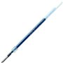 Recharge pour stylo Uni-Ball Jetstream Premier SXR-10 1 mm Bleu (12 Un