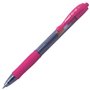 Stylo gel Pilot 001486 Rose 0,4 mm (12 Unités)