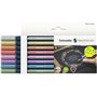 Crayon Roller Schneider Multicouleur 0,4 mm