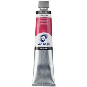 Peinture à l'huile Talens Van Gogh 366 Rose 200 ml