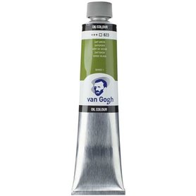 Peinture à l'huile Talens Van Gogh 623 Vert 200 ml