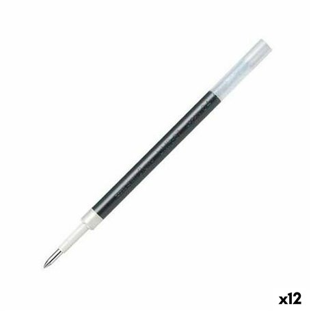 Recharge pour stylo Uni-Ball 0,7 mm Bleu (12 Unités)