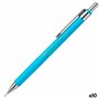 Portemines Faber-Castell TK-Fine 2317 Bleu 0,7 mm (10 Unités)