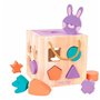 Jouet éducatif Milan Rabbit 17 Pièces