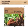 Puzzle Colorbaby Orangutan 6 Unités 68 x 50 x 0,1 cm