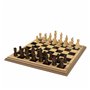 Jeu d'Échecs Colorbaby Bois (4 Unités)