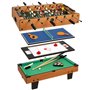 Table multi-jeux Colorbaby 4 en 1 81 x 27 x 43 cm