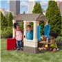 Maison de jeux pour enfants Step 2 Courtyard Cottage 118 x 100 x 83 cm