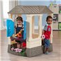 Maison de jeux pour enfants Step 2 Courtyard Cottage 118 x 100 x 83 cm