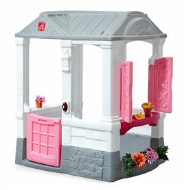 Maison de jeux pour enfants Step 2 Courtyard Cottage 118 x 100 x 83 cm