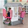 Maison de jeux pour enfants Step 2 Courtyard Cottage 118 x 100 x 83 cm