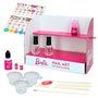 Kit pour créer du maquillage Barbie Studio Color Change Vernis à ongle