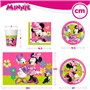 Set d'articles de fête Minnie Mouse Happy Deluxe 89 Pièces 16