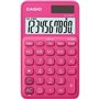 Calculatrice Casio SL-310UC-RD Rouge Plastique