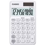 Calculatrice Casio SL-310UC-WE Blanc Plastique 7 x 0,8 x 11,8 cm
