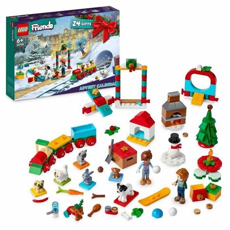 Set de construction Lego 41758                           Multicouleur