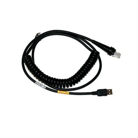 Câble USB Honeywell CBL-500-500-C00 Noir 5 m