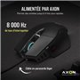 CORSAIR souris M65 RGB Ultra - Black (CH-9309411-EU2)