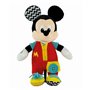 Clementoni - Montessori - Baby Mickey - Peluche a Habiller