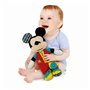 Clementoni - Montessori - Baby Mickey - Peluche a Habiller