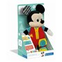 Clementoni - Montessori - Baby Mickey - Peluche a Habiller