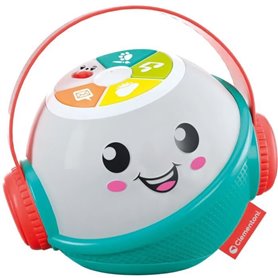 Baby Clementoni - Dixi. mots et musique - Jeu interactif (4 boutons)
