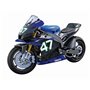 Clementoni -  Coffret de construction Yamaha M1 - Application disponib
