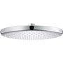 Douche de tete ronde - GROHE Vitalio Start 250 - 1 jet - 250 mm - Chro