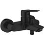 Mitigeur monocommande bain/douche - GROHE Start - 322782432 - Noir mat