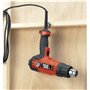 BLACK+DECKER Décapeur Thermique Filaire 2200 W KX2200K-QS - Coffret 4 