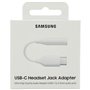 Adaptateur USB C vers Jack 3.5 mm Samsung EE-UC10JUWE