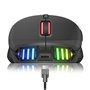 Spirit Of Gamer PRO M9, Souris Gamer Sans Fil Ambidextre, 6 Boutons Pr