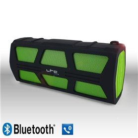 Enceinte bluetooth autonome Ibiza sound Freesound15 sur batterie - AUX