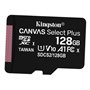 Nouvelle Carte Micro SD Kingston Canvas Select Plus SDHC SDXC Classe 1