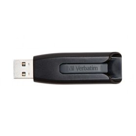 Verbatim V3 Store'n'Go USB 3.0 Stick 256GB Grau Ult. Sp. 49168