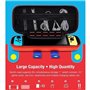 PIMPIMSKY  Nintendo Switch Case -Sac de Transport-Malette de rangement