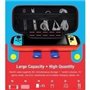 PIMPIMSKY Sac de Transport pour Nintendo Switch, Étui de Rangement Rig