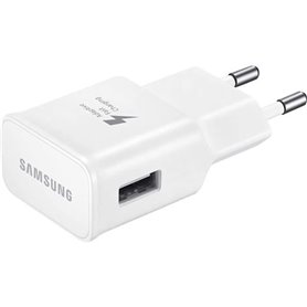 Chargeur secteur RAPIDE 15W, Port USB Type A (sans [6]