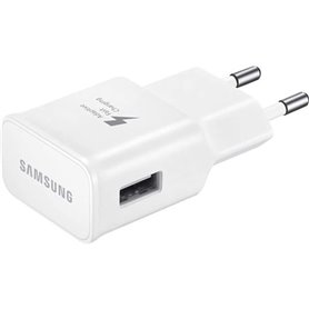 Chargeur secteur RAPIDE 15W, Port USB Type A (sans[S192]