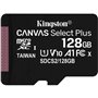 Kingston Canvas Select Plus Carte MIcro SD SDCS2-128GBSP Class 10272