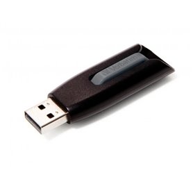 Verbatim V3 Store\\'n\\'Go USB 3.0 Stick 256GB  Gris  Ult. Sp. 49168