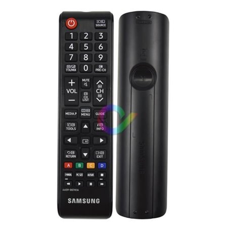 PC10459-Contrôleur universel de remplacement pour Samsung TV. télécomm