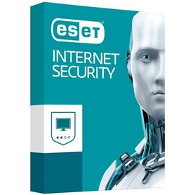 ESET Internet Security 2019 - (1 Poste - 1 An) | Version Téléchargemen