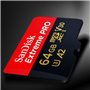 Sandisk A2 Extreme Pro Micro SD Carte Mémoire jusqu'à 170 Mo-s V30 U3 