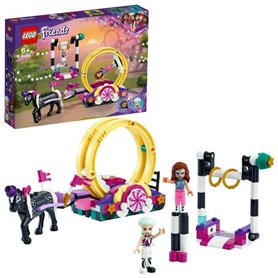 LEGO® 41686 Friends Les acrobaties magiques, Mini-poupées, parc à thèm