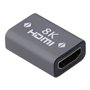 Adaptateur d'extension de transmission de données HD 8K HDMI (femelle)