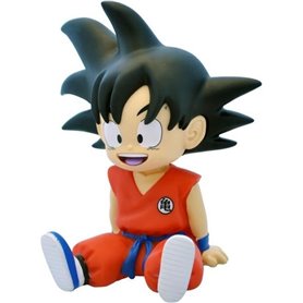Tirelire - PLASTOY - Son Goku (Dragon Ball)